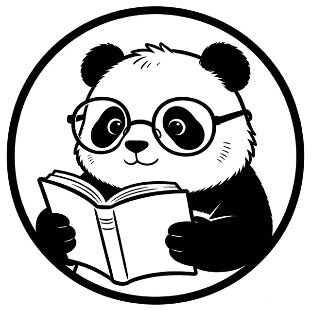 Panda Video Generator Logo
